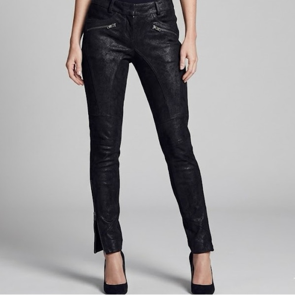 SW3 Bespoke Black Pants